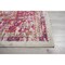 Homeroots 8 x 10 ft. Ivory & Fuchsia Distressed Area Rug 385326 - alternate 7